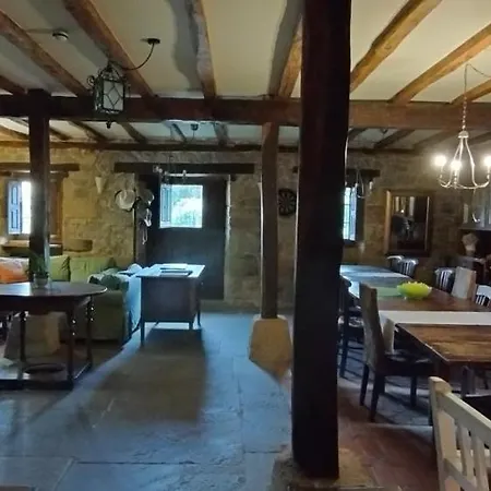 Rural La Engana 4* Pedrosa de Valdeporres