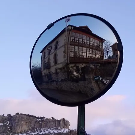 Rural La Engana 호텔 Pedrosa de Valdeporres