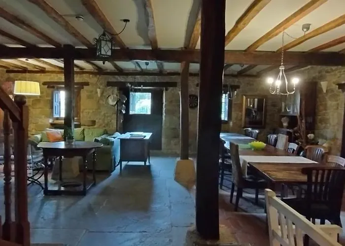 Rural La Engana 4* Pedrosa de Valdeporres