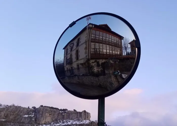 Rural La Engana Hotel Pedrosa de Valdeporres